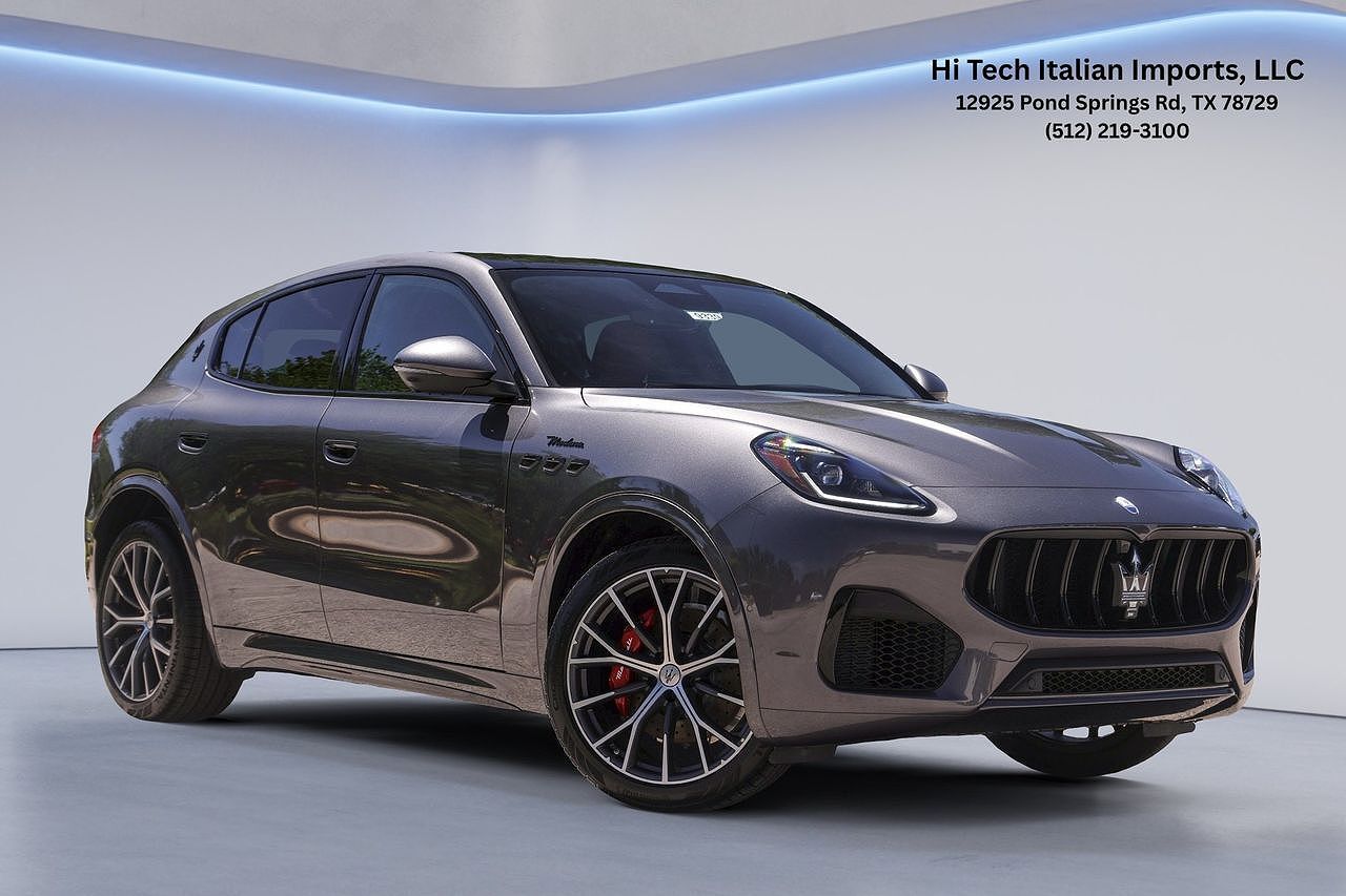 2026 MASERATI Grecale