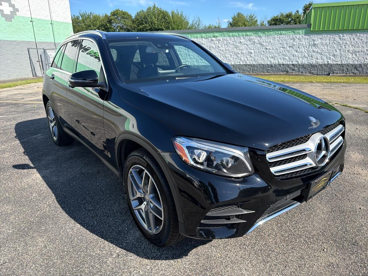 2016 MERCEDES-BENZ GLC-Class