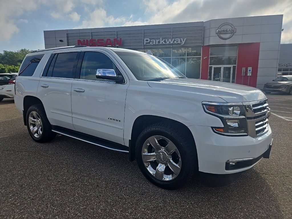 2019 CHEVROLET Tahoe