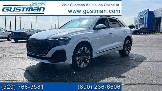 2025 AUDI Q8