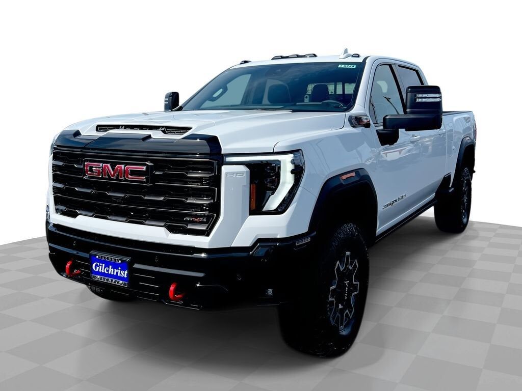 2026 GMC Sierra HD