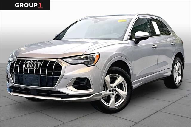 2021 AUDI Q3