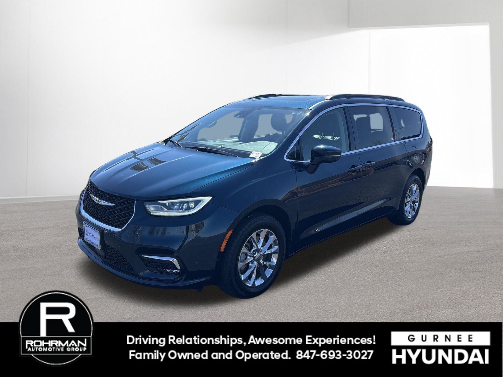 2022 CHRYSLER Pacifica