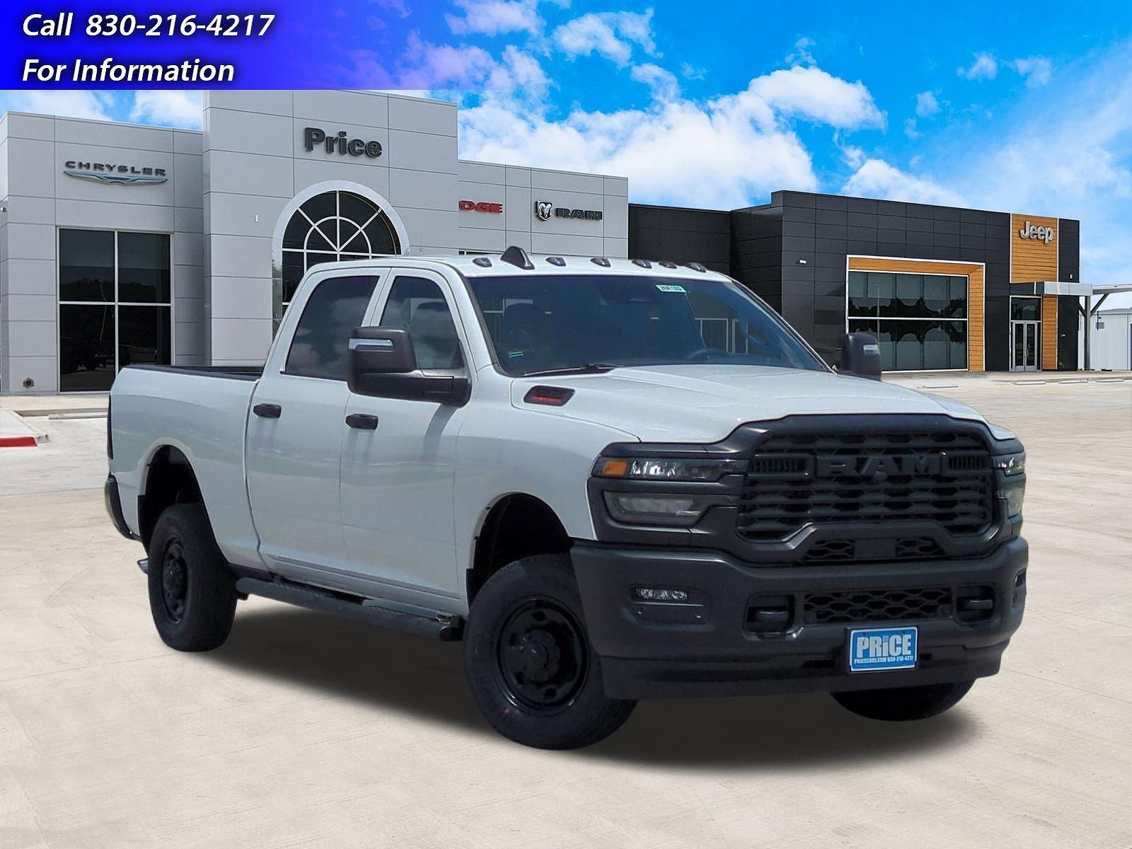 2026 RAM 2500