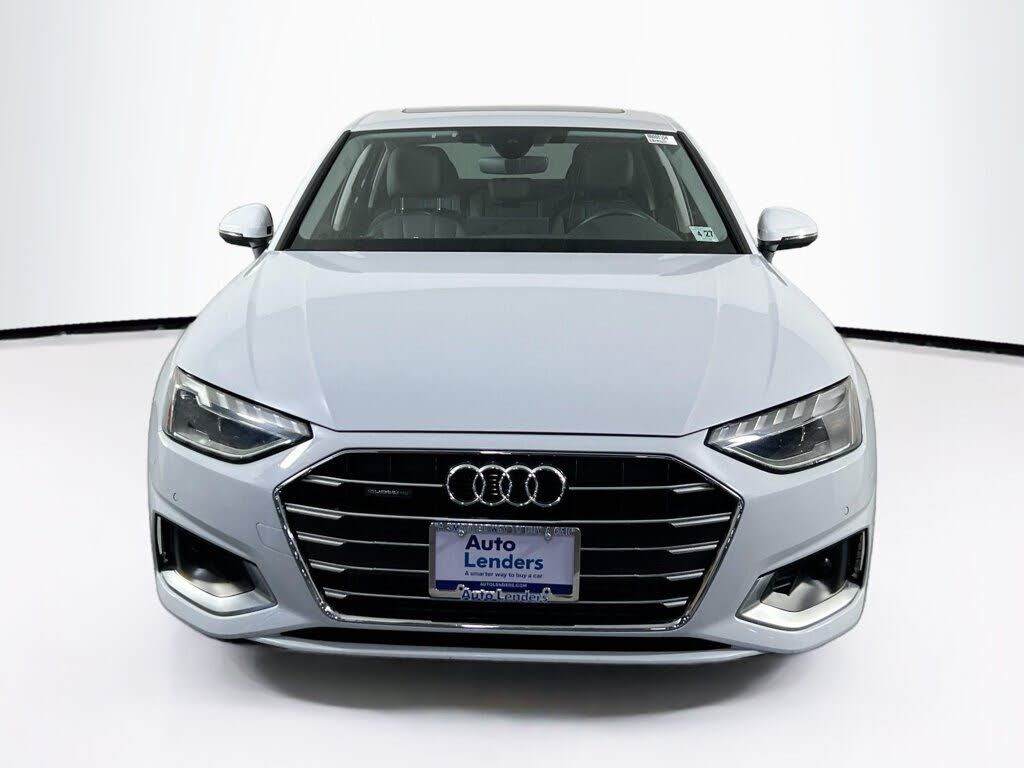 2022 Audi A4