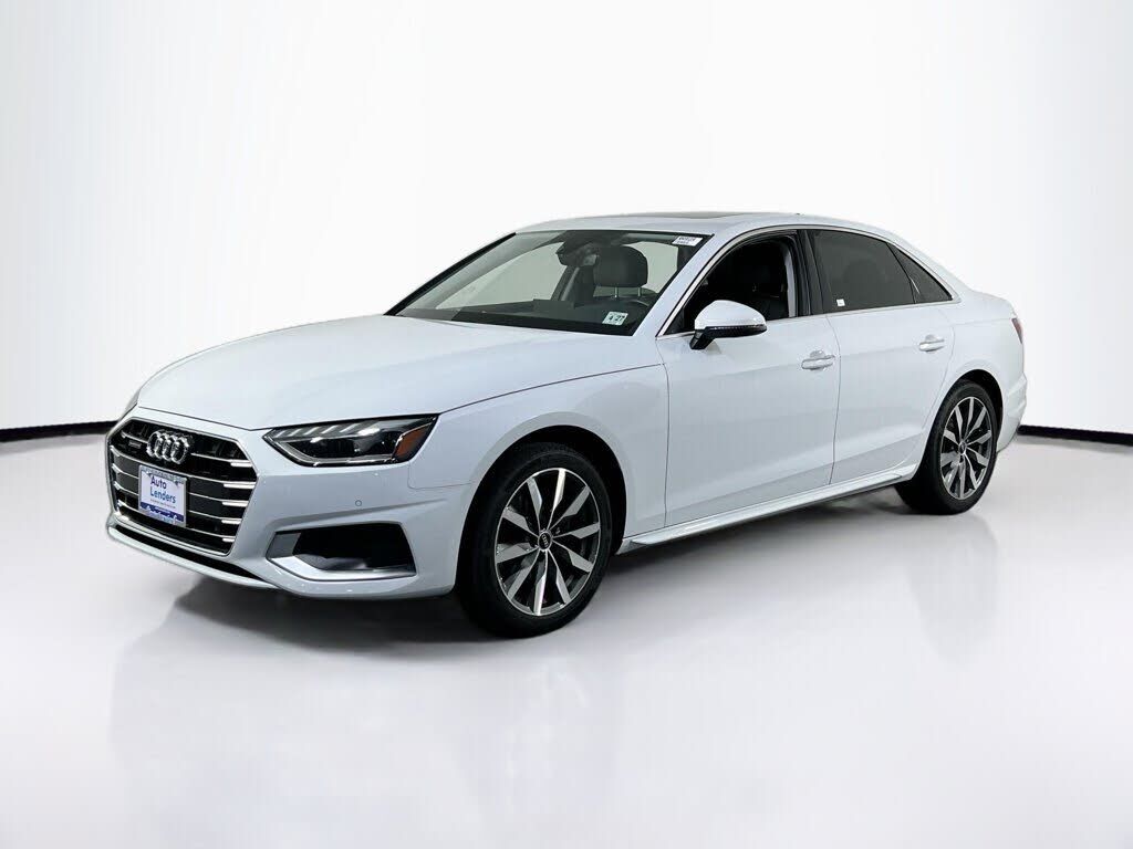 2022 AUDI A4