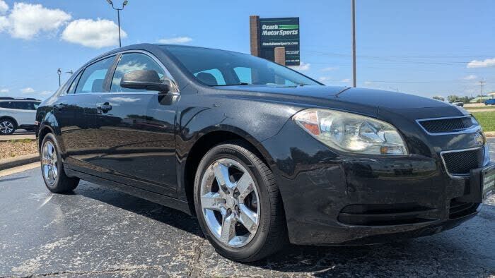 2011 CHEVROLET Malibu