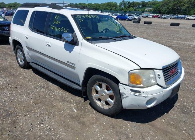 2006 GMC Envoy