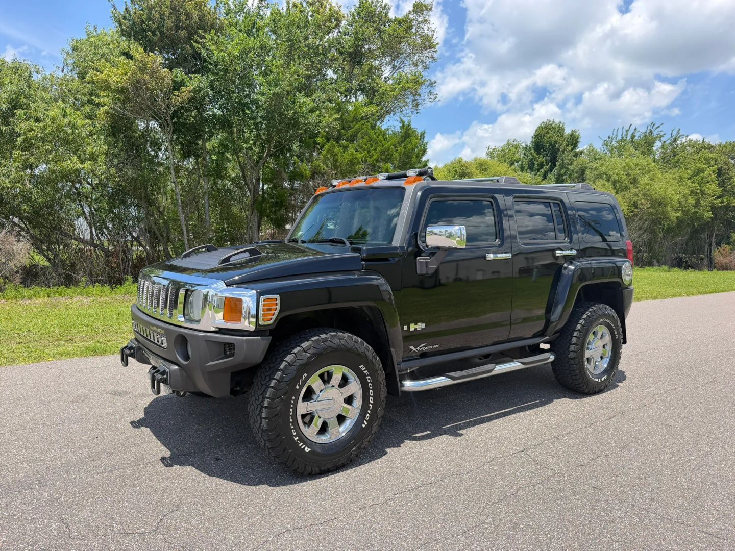 2006 HUMMER H3