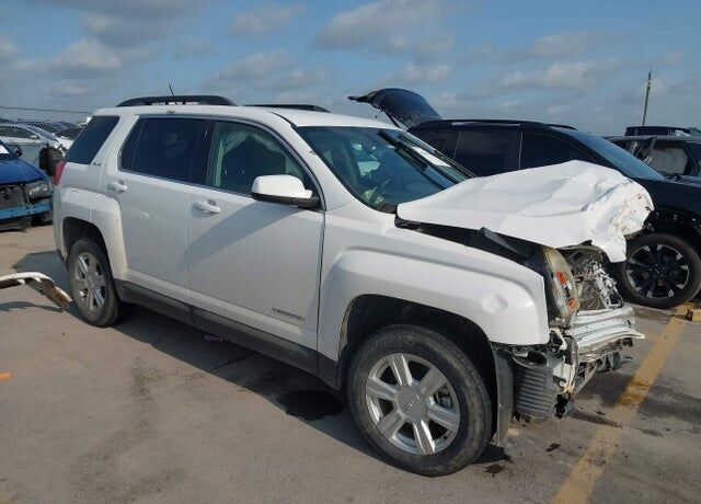 2014 GMC Terrain