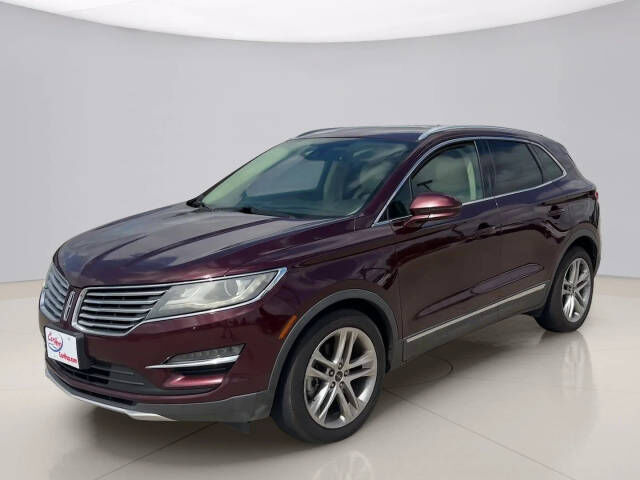 2016 LINCOLN MKC