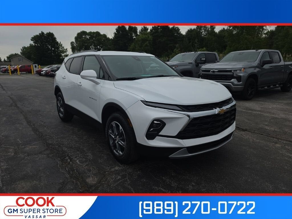 2026 CHEVROLET Blazer