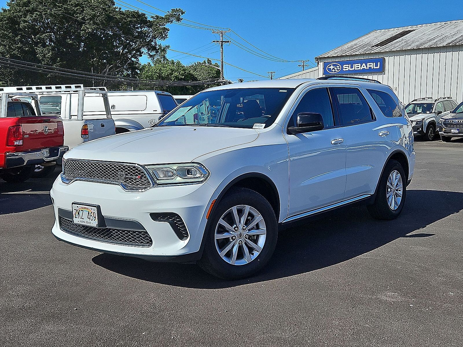 2023 DODGE Durango