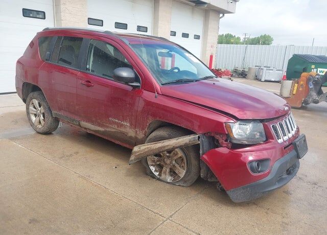 2015 JEEP Compass