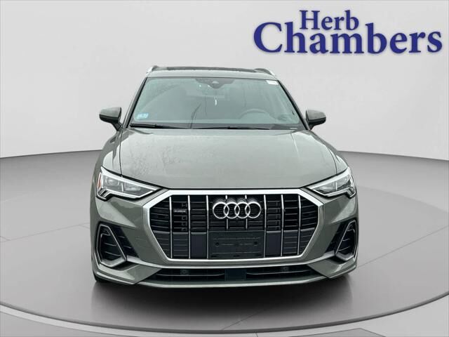 2025 Audi Q3