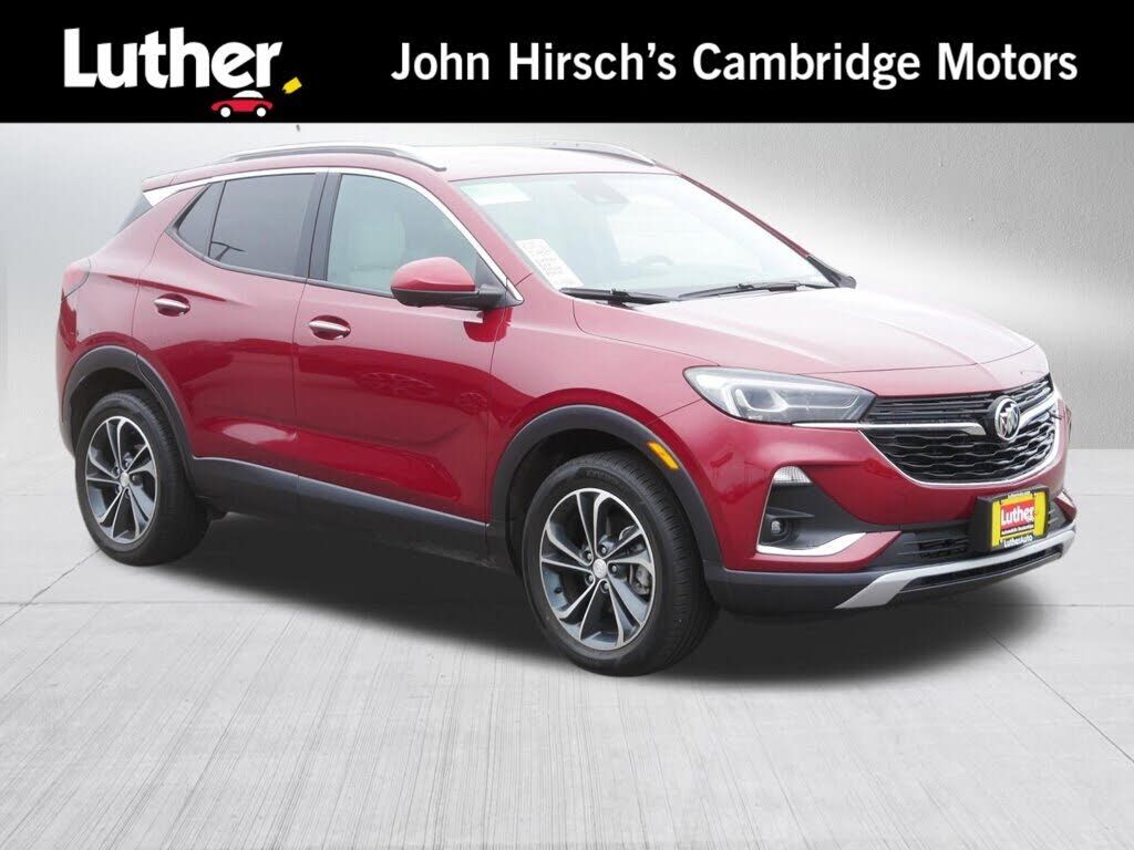 2020 BUICK Encore GX