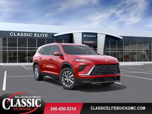 2026 BUICK Enclave
