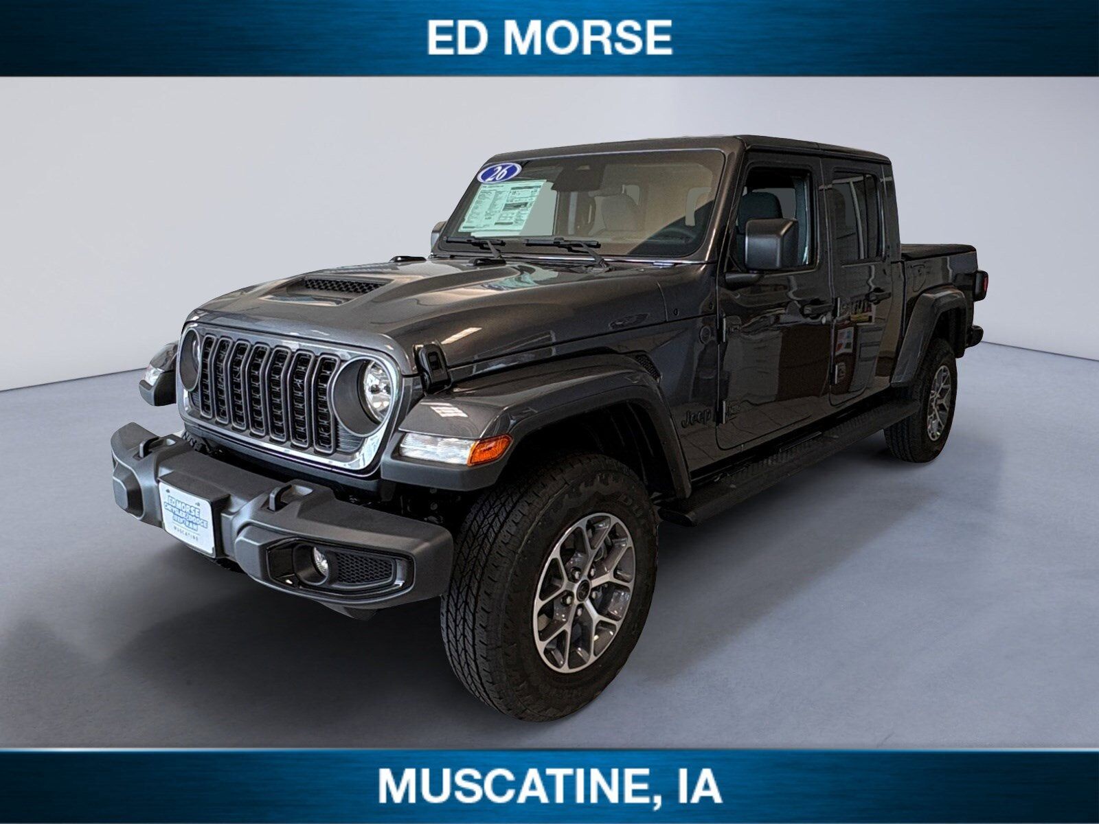 2026 JEEP Gladiator