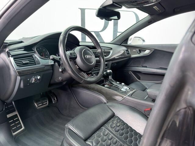 2015 Audi RS7
