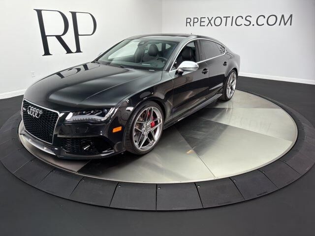 2015 AUDI RS7