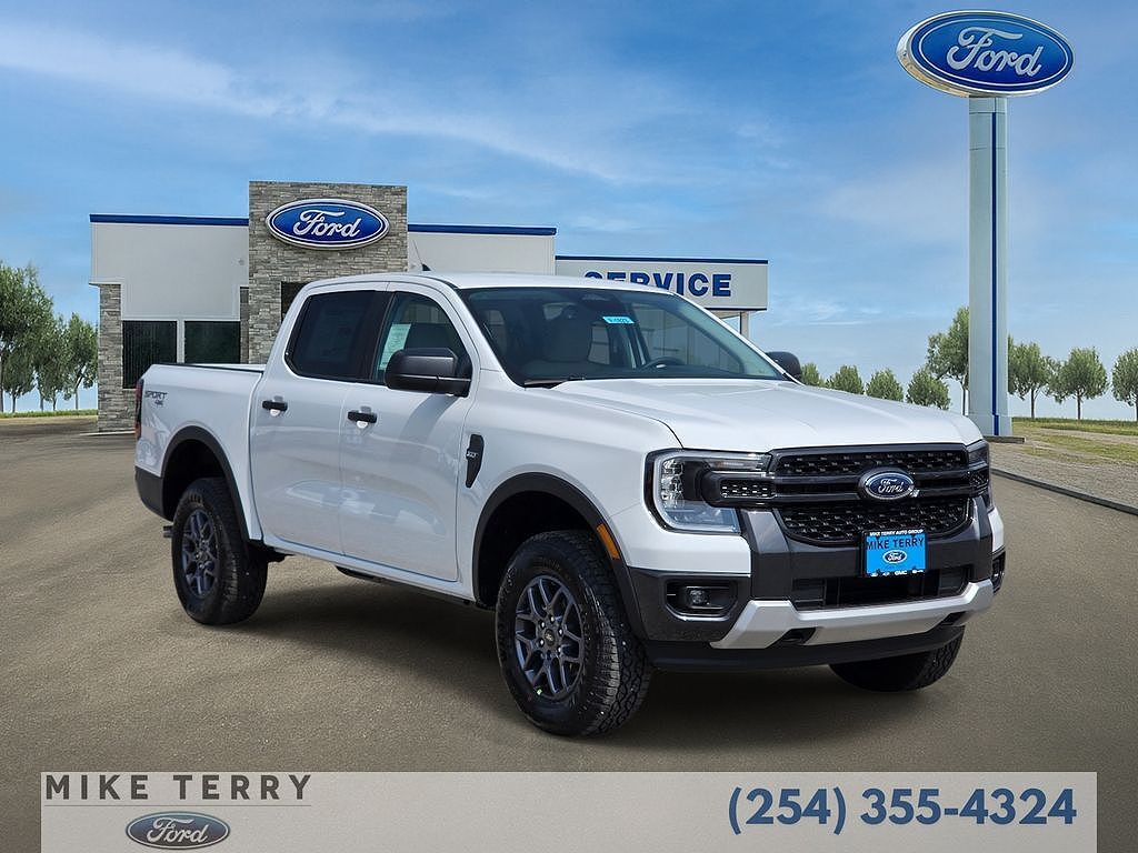 2026 FORD Ranger