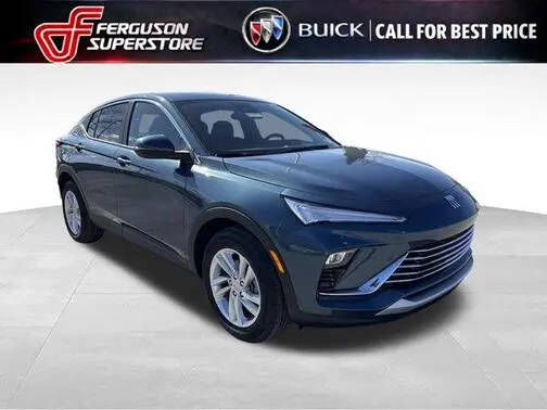2026 BUICK Envista
