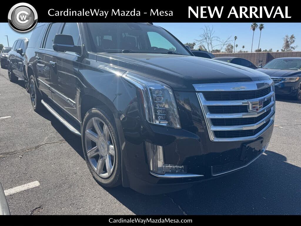 2019 CADILLAC Escalade ESV
