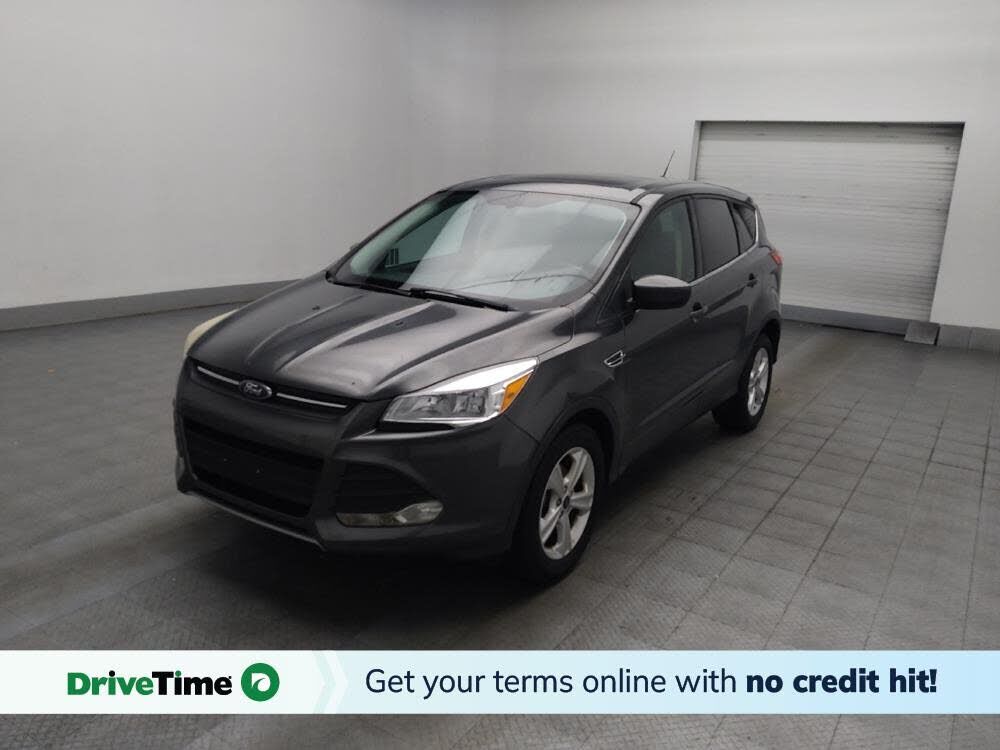 2015 FORD Escape