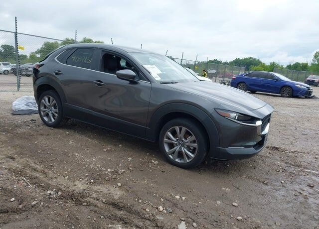 2021 MAZDA CX-30