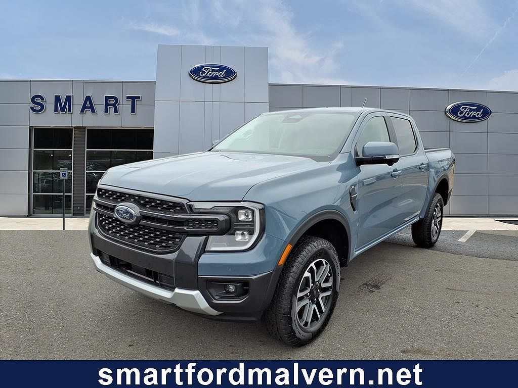 2025 FORD Ranger