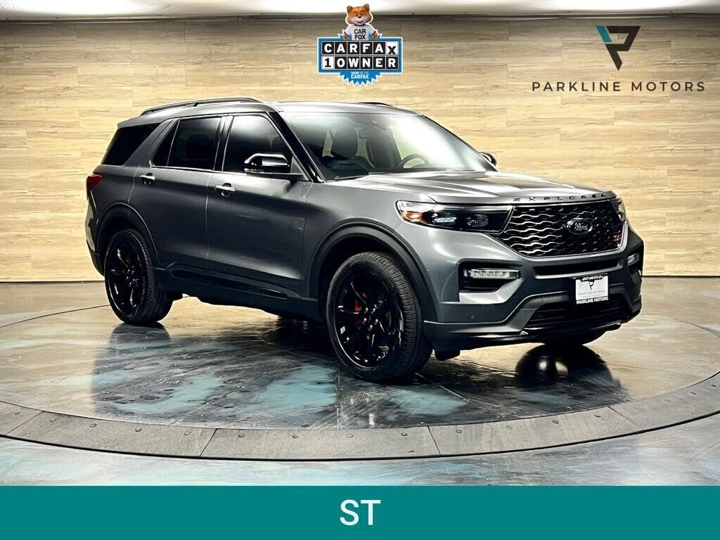 2024 FORD Explorer