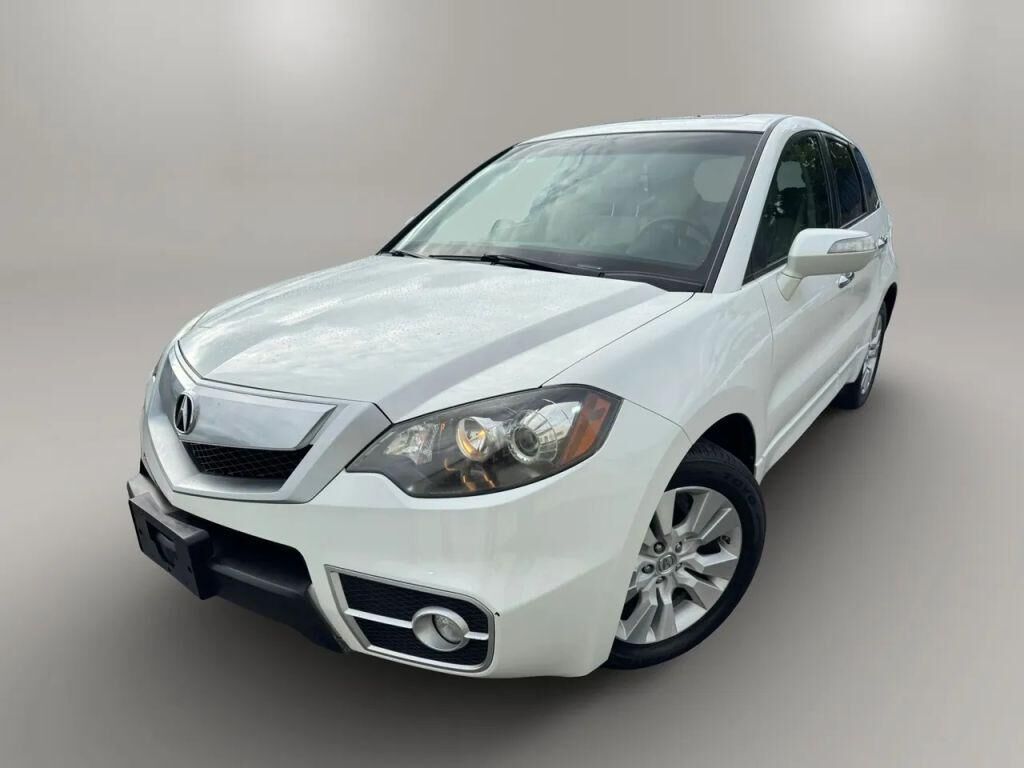 2012 ACURA RDX