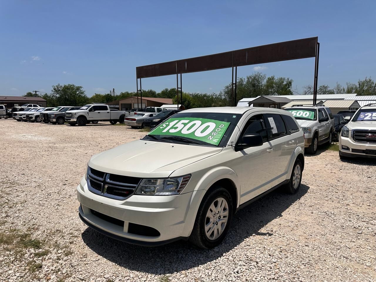 2015 DODGE Journey