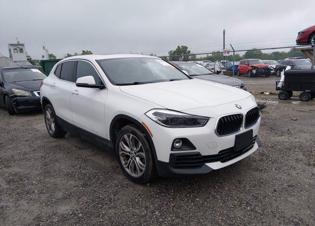 2018 BMW X2