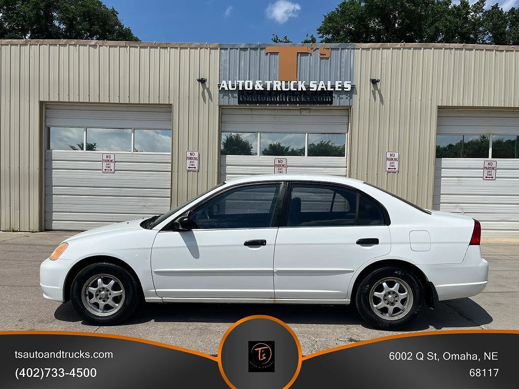 2001 HONDA Civic