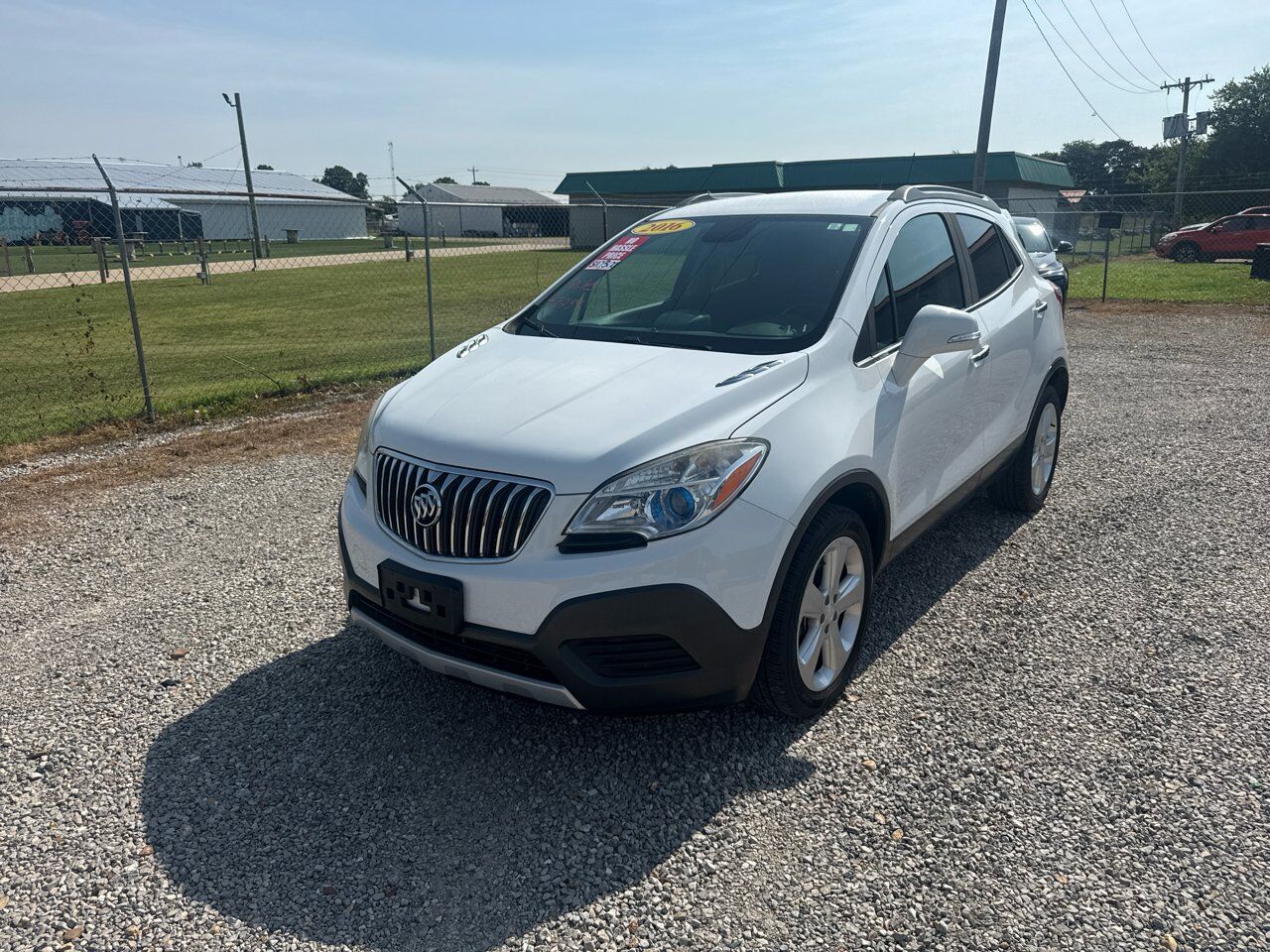 2016 BUICK Encore