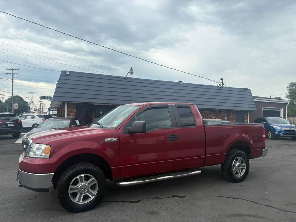 2007 FORD F-150