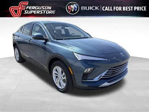 2026 BUICK Envista