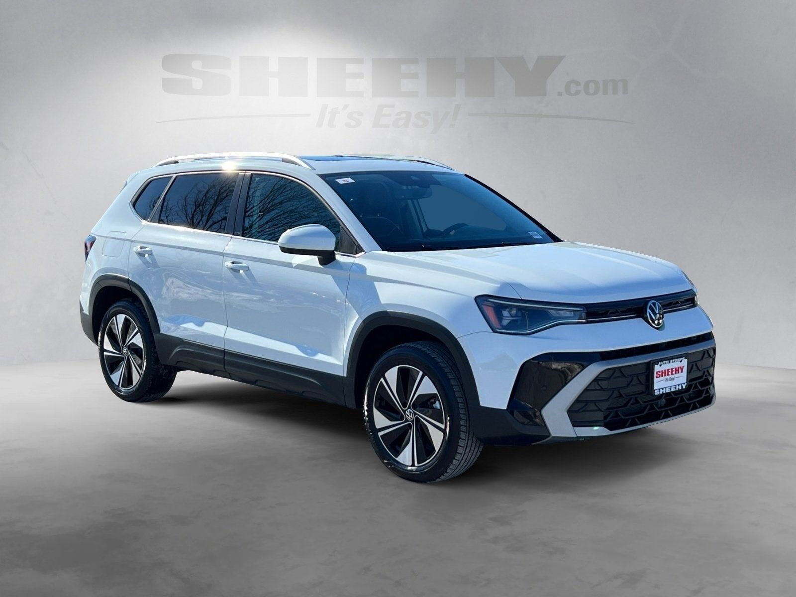 2025 VOLKSWAGEN Taos