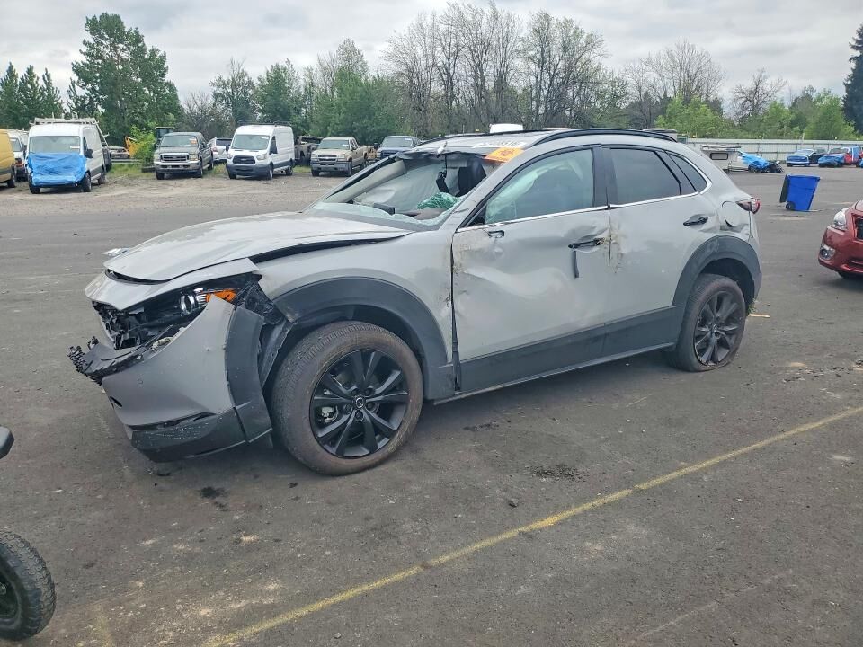 2025 MAZDA CX-30