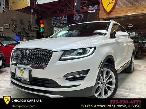 2019 LINCOLN MKC