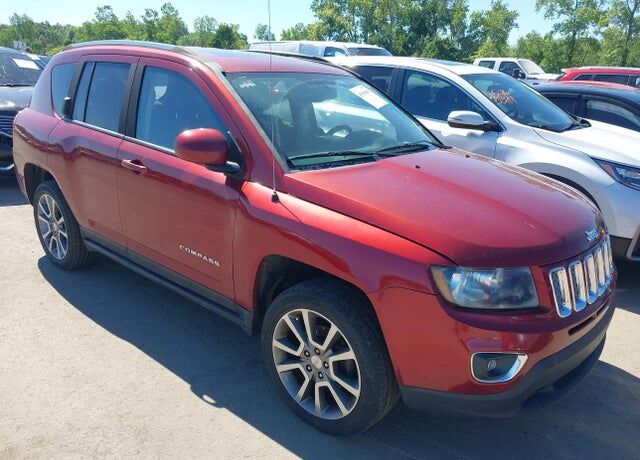 2016 JEEP Compass