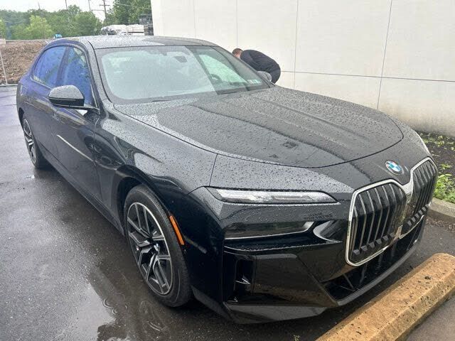 2024 BMW 7 Series