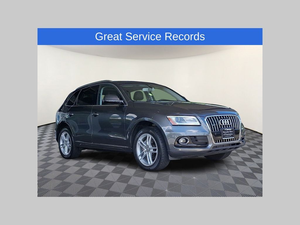 2017 AUDI Q5