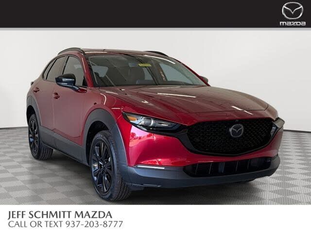 2026 MAZDA CX-30