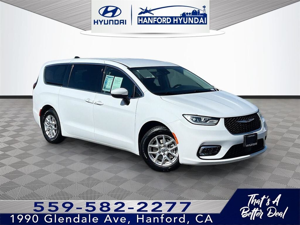2023 CHRYSLER Pacifica