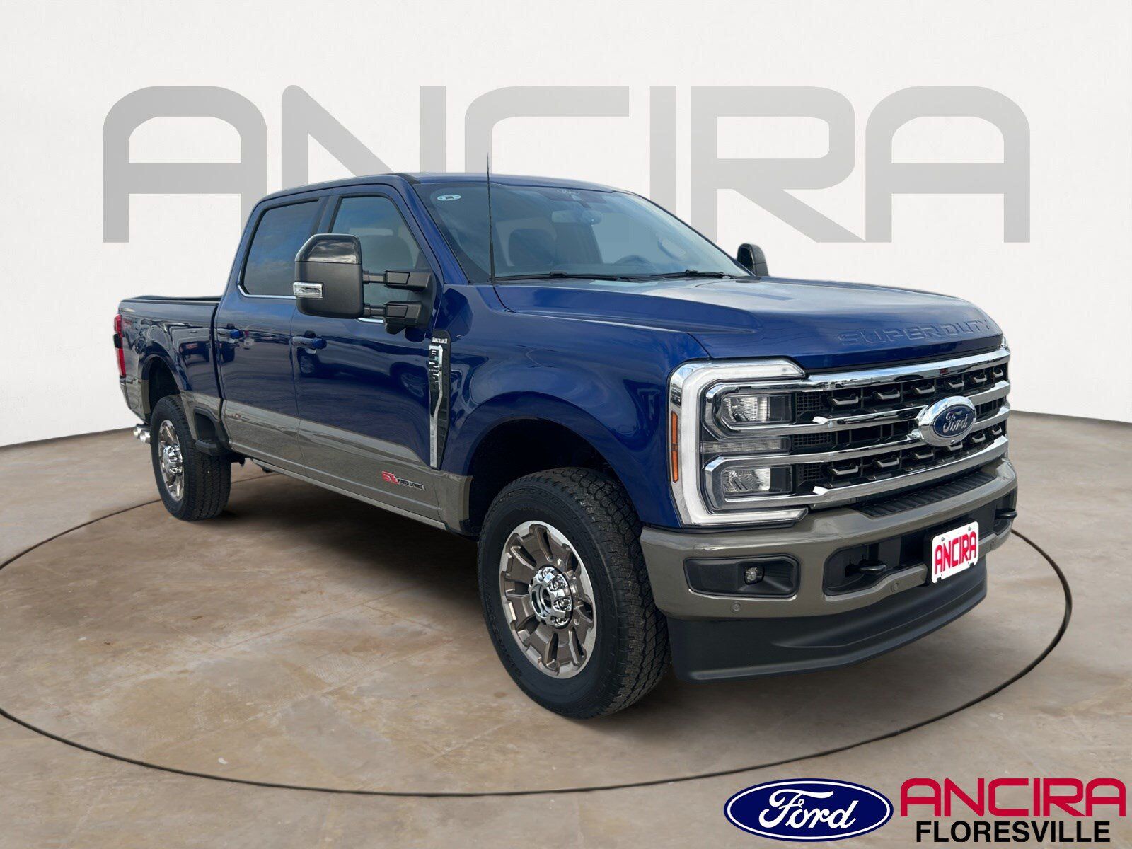 2026 FORD F-250