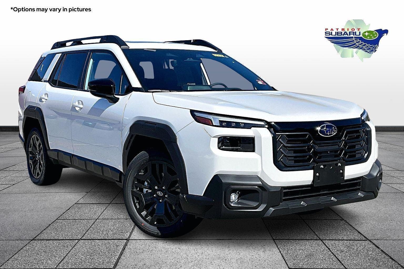 2026 SUBARU Outback