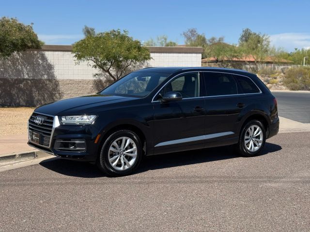 2018 Audi Q7