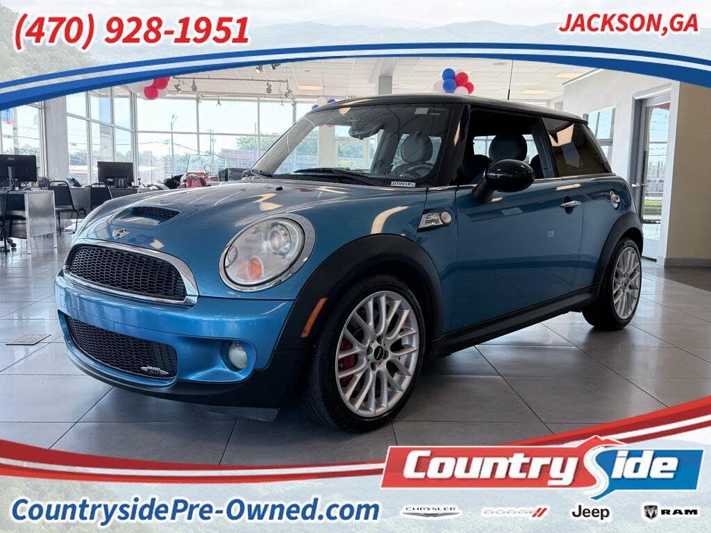 2009 MINI Hardtop